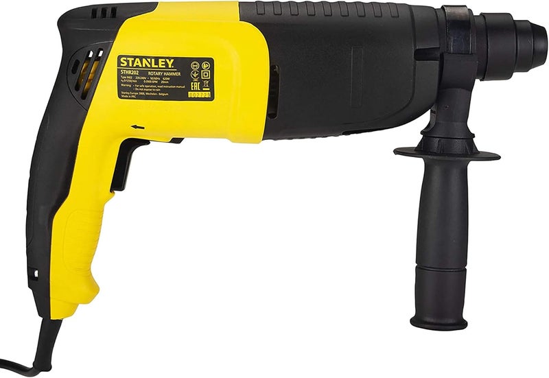 Stanley مطرقة دوارة 20 مم 620 واط SDS+ STHR202K-B5 - Image 2